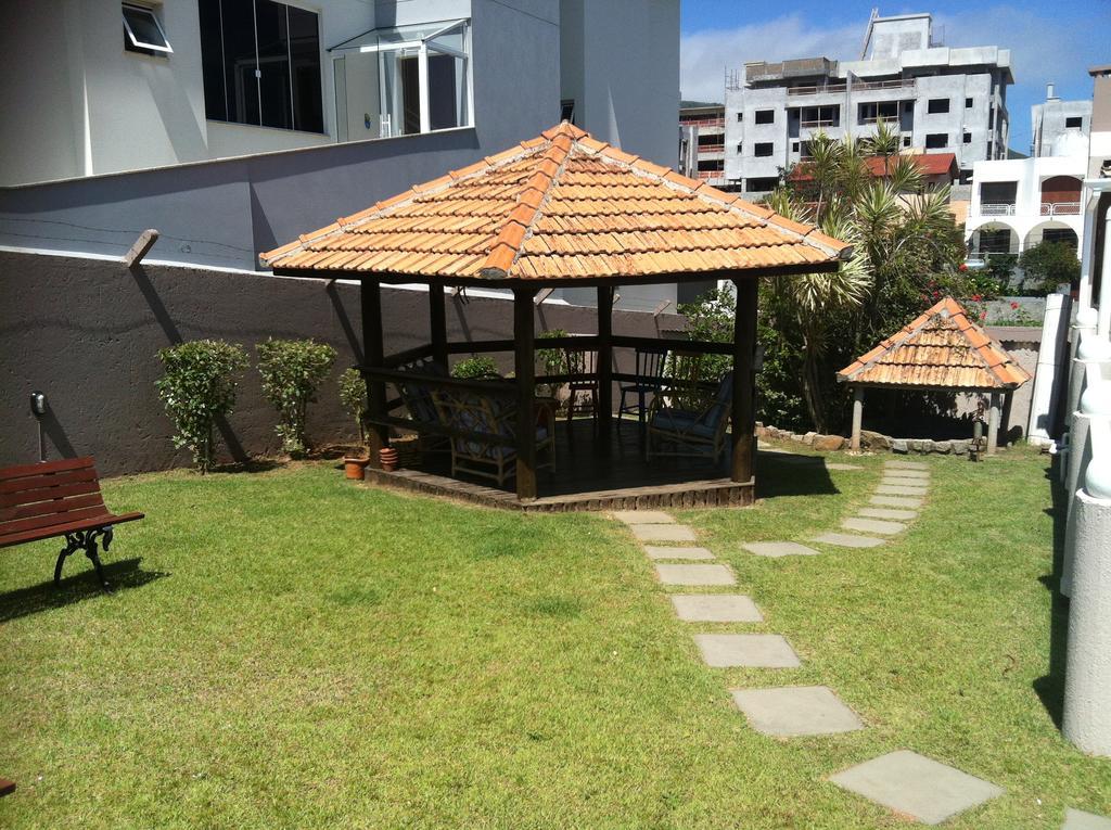 Residencial Agua Do Mar Lägenhet Florianópolis Exteriör bild
